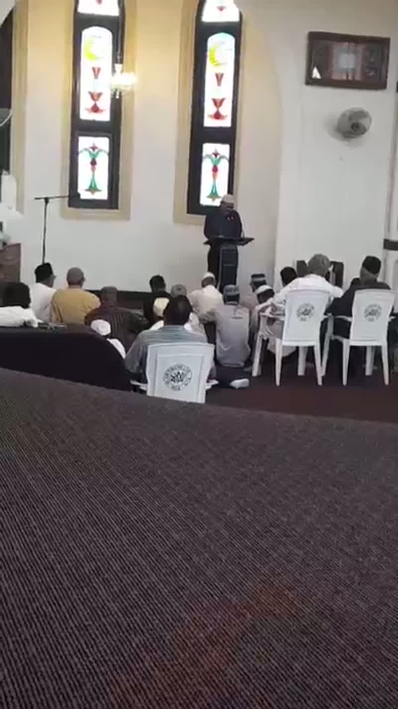 Memorial video of Mohamed Haroenkhan Abdul